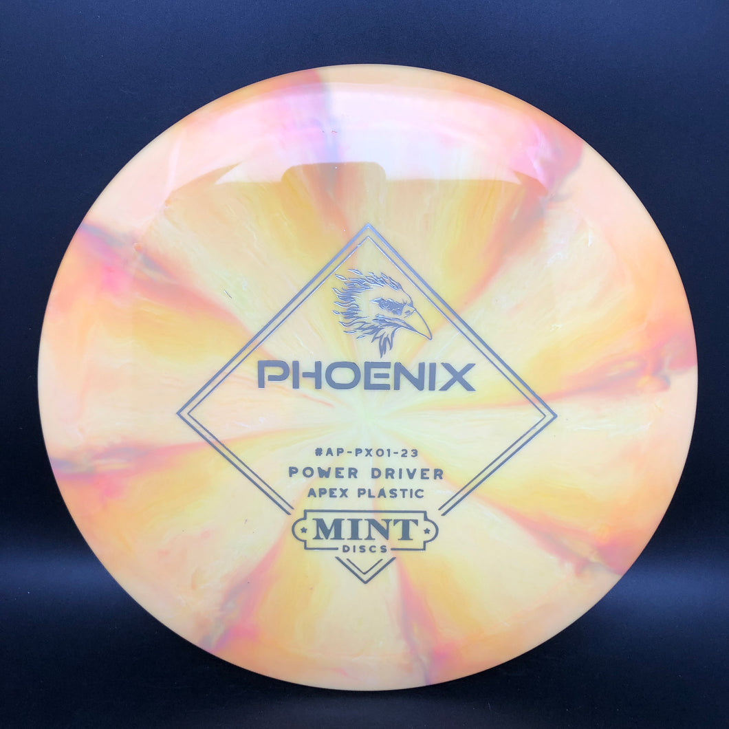 Mint Discs Apex Swirl Phoenix - #AP-PX01-23