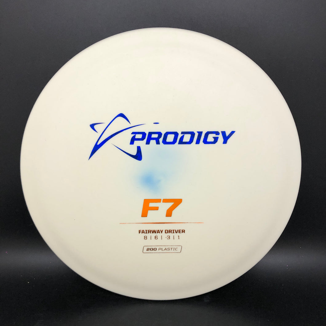 Prodigy 200 F7 - stock