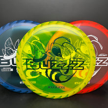 Load image into Gallery viewer, Discraft FuZed Buzzz (buzzzsaw) 167-176 gm
