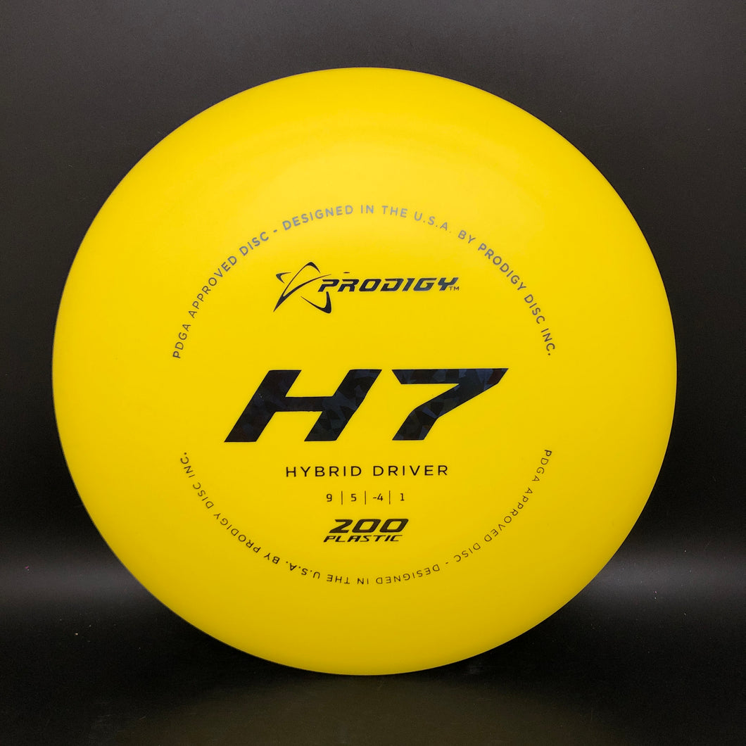 Prodigy 200 H7 stock