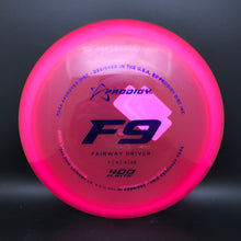 Load image into Gallery viewer, Prodigy 400 F9 - old stamp
