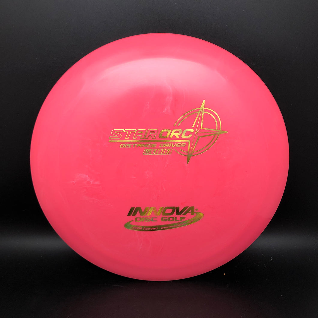 Innova Star Orc - word stock
