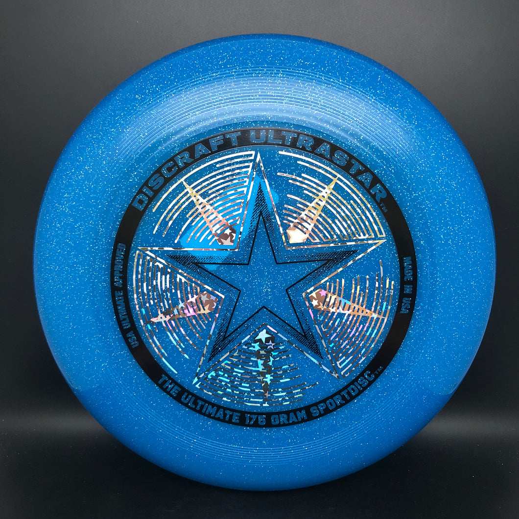 Discraft UltraStar Sparkle Sportdisc
