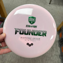 Load image into Gallery viewer, Discmania Neo Founder stock
