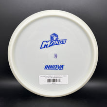 Load image into Gallery viewer, Innova Star Mako3 - white bottom stamp
