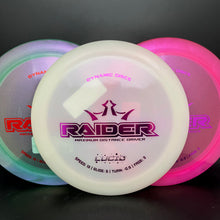 Load image into Gallery viewer, Dynamic Discs Lucid-Ice Glimmer Raider
