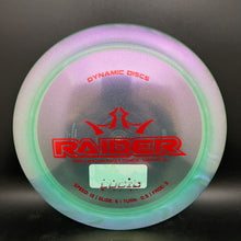 Load image into Gallery viewer, Dynamic Discs Lucid-Ice Glimmer Raider
