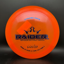 Load image into Gallery viewer, Dynamic Discs Lucid-Ice Glimmer Raider
