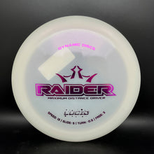 Load image into Gallery viewer, Dynamic Discs Lucid-Ice Glimmer Raider
