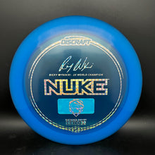 Load image into Gallery viewer, Discraft Z Nuke Wysocki stock
