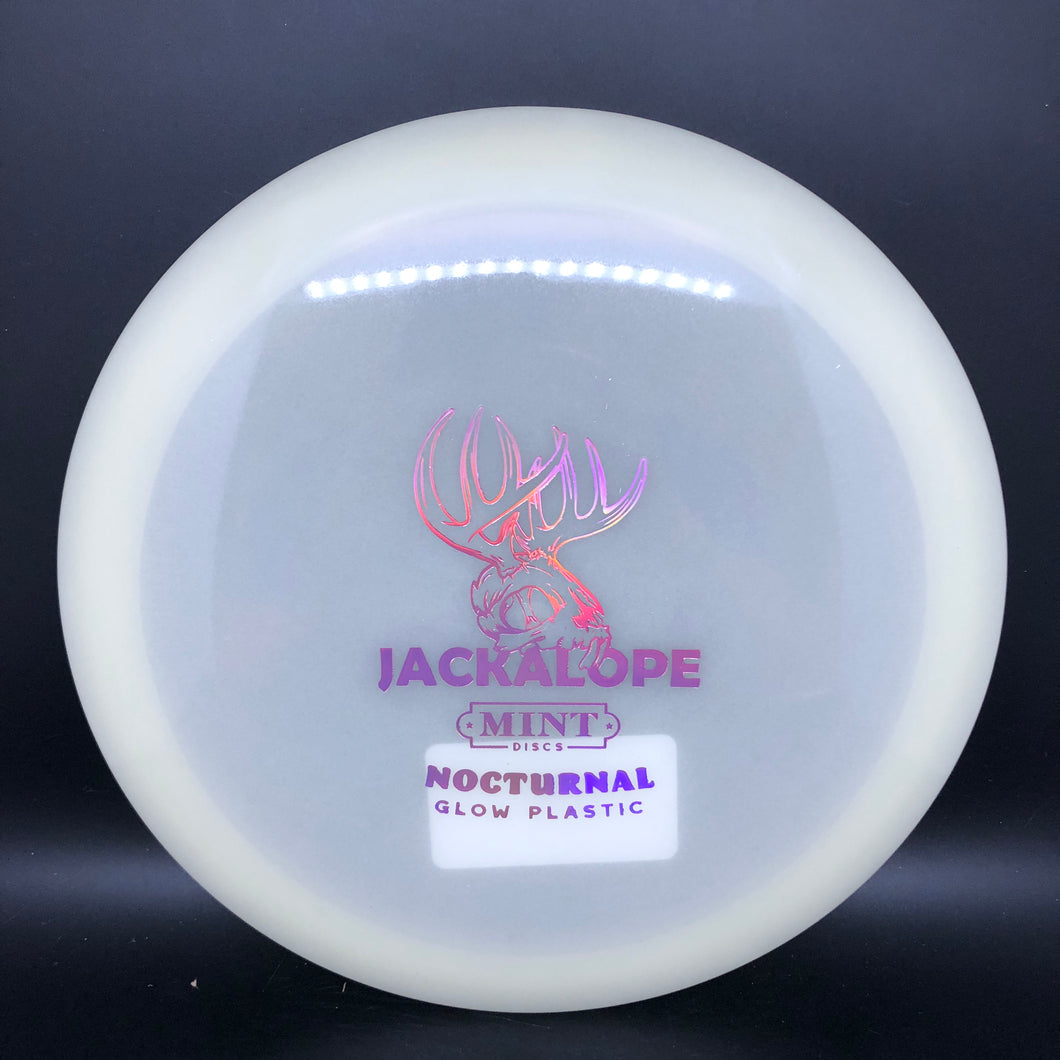 Mint Discs Nocturnal Jackalope - #NT-JL01-24