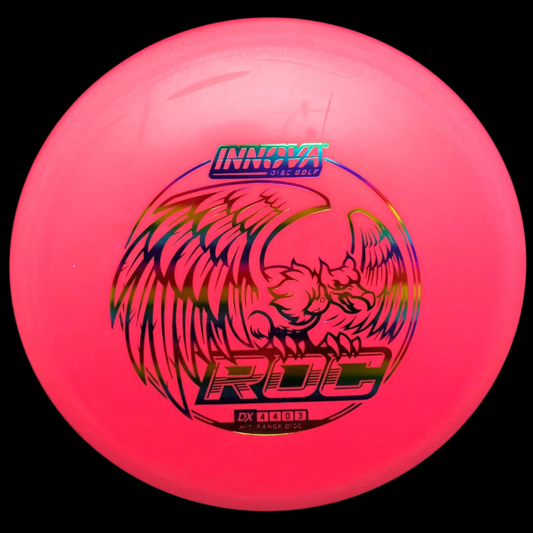Innova DX Roc - stock