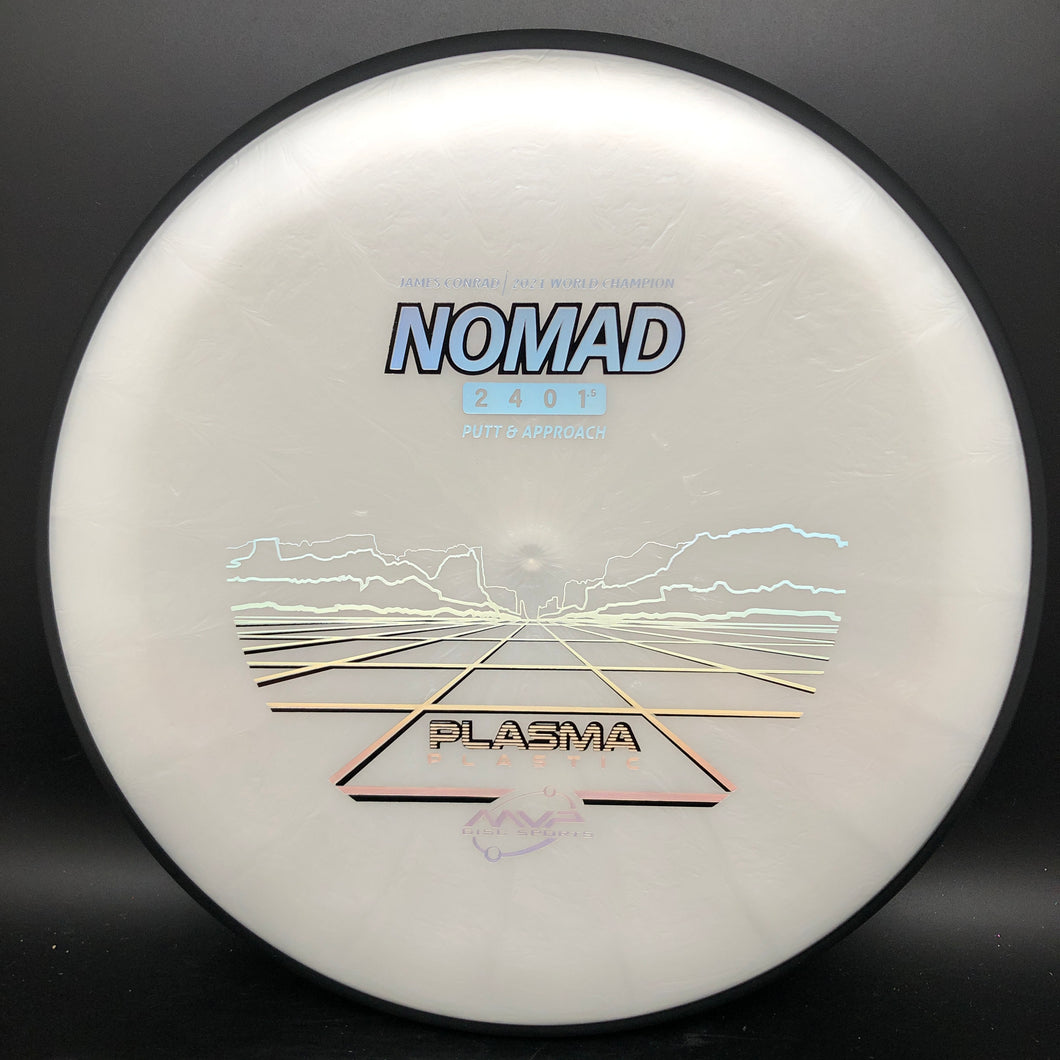 MVP Plasma Nomad - stock