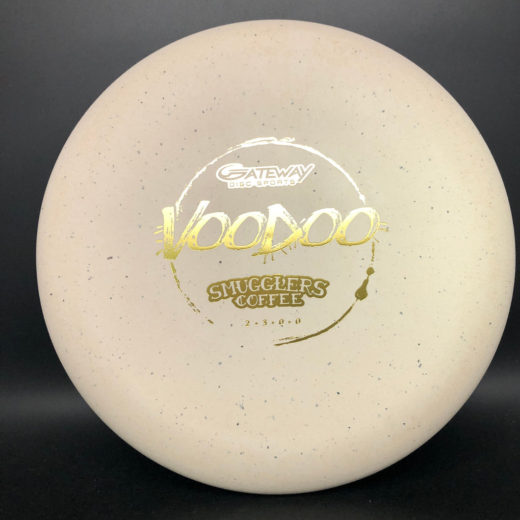 Gateway Smugglers Coffee Blend Voodoo