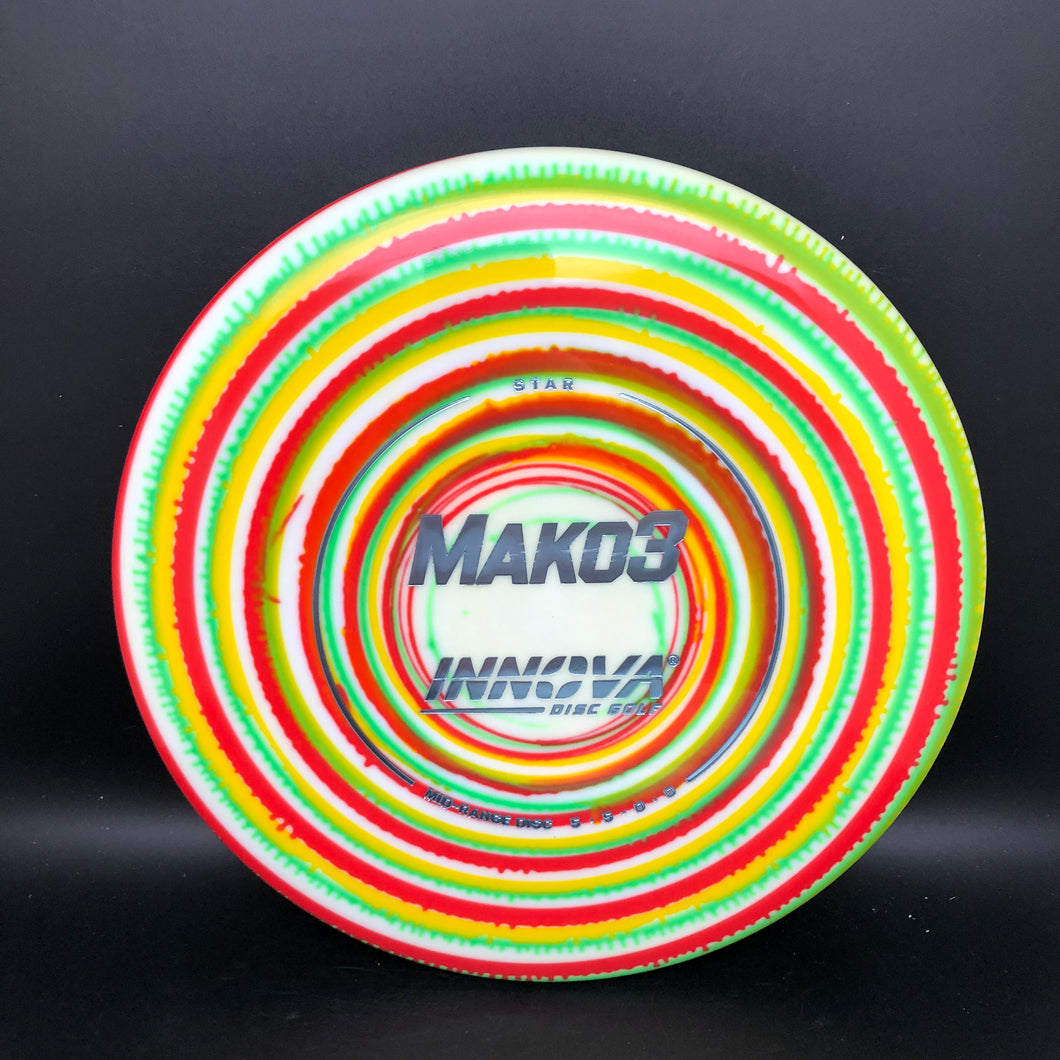 Innova I-DYE Star Mako3 - stock