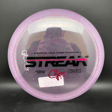 Load image into Gallery viewer, Climo Disc Golf Victory Sparkle Streak Year One
