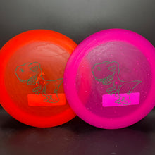 Load image into Gallery viewer, Dino Discs Egg Shell Tyrannosurus Rex - cute stamp
