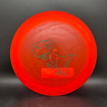 Load image into Gallery viewer, Dino Discs Egg Shell Tyrannosurus Rex - cute stamp
