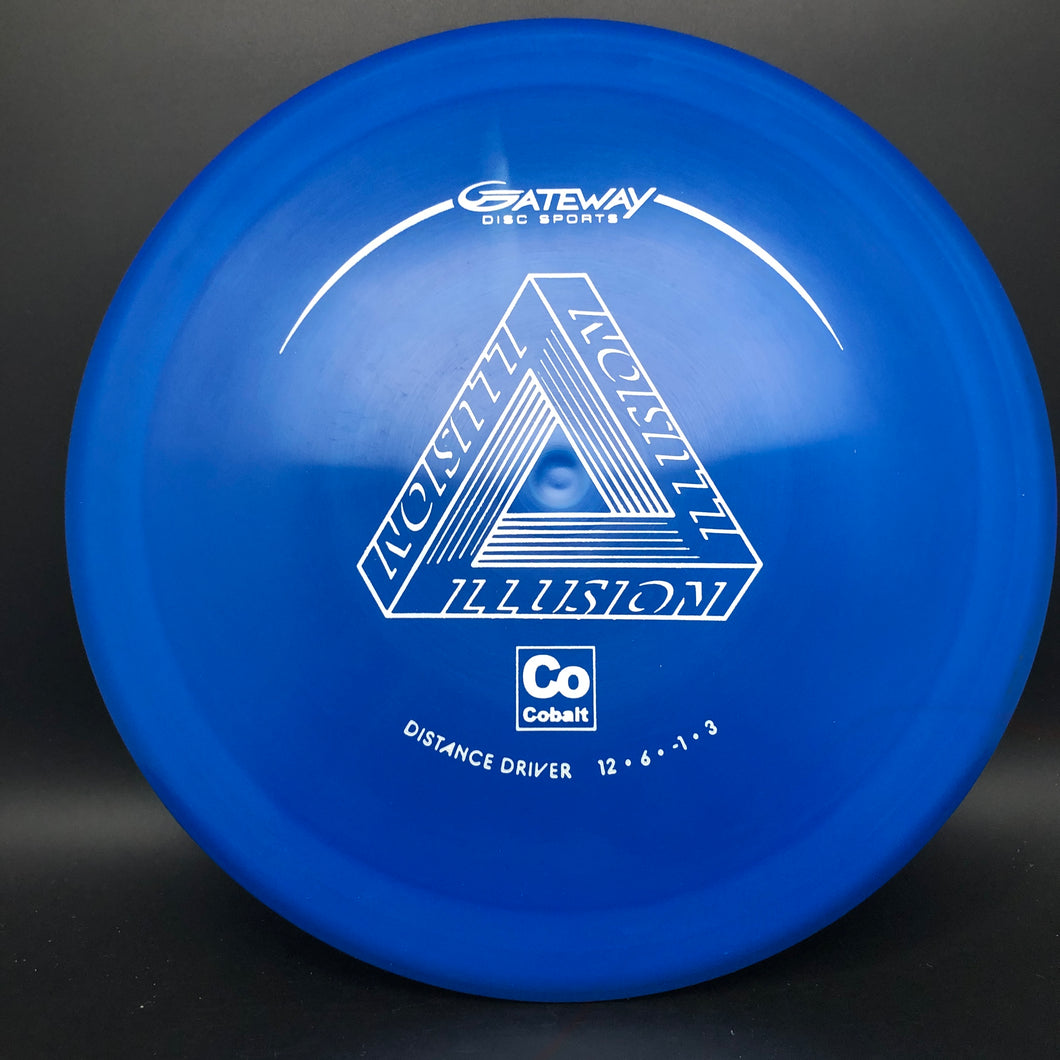 Gateway Cobalt Illusion - stock