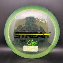Load image into Gallery viewer, Climo Disc Golf Victory Sparkle Streak Year One
