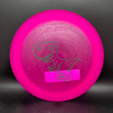 Load image into Gallery viewer, Dino Discs Egg Shell Tyrannosurus Rex - cute stamp
