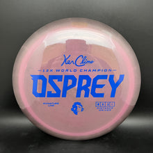 Load image into Gallery viewer, Climo Disc Golf Signature Line Osprey
