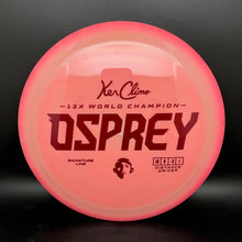 Load image into Gallery viewer, Climo Disc Golf Signature Line Osprey
