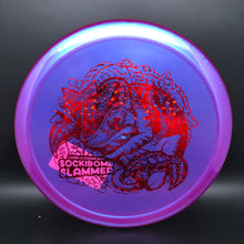 Load image into Gallery viewer, Dynamic Discs Lucid-X Chameleon Sockibomb Slammer 2023
