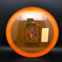 Load image into Gallery viewer, Mint Discs Eternal Diamondback - Caution stamp
