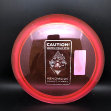 Load image into Gallery viewer, Mint Discs Eternal Diamondback - Caution stamp
