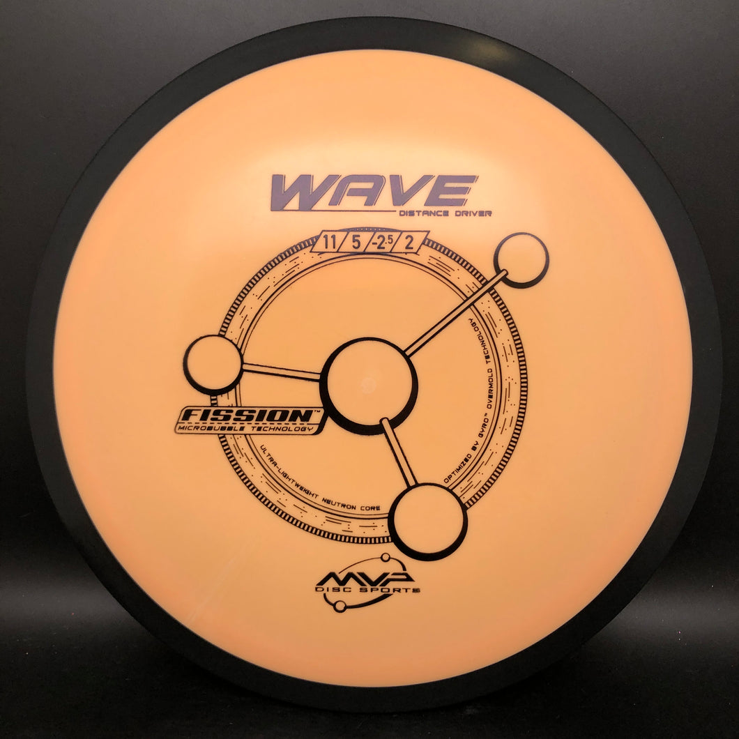 MVP Fission Wave - stock