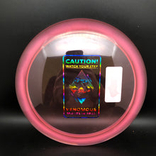 Load image into Gallery viewer, Mint Discs Eternal Diamondback - Caution stamp
