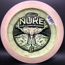 Load image into Gallery viewer, Discraft Swirl ESP Nuke 2023 Tour Series E. Aderhold
