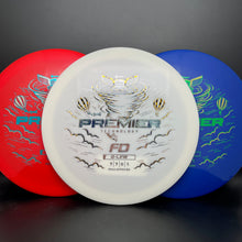Load image into Gallery viewer, Discmania Q-Line Premier FD DM Challenge
