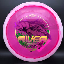 Load image into Gallery viewer, Latitude 64 Opto Ice Orbit River Flying Fish
