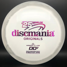 Load image into Gallery viewer, Discmania Horizon S-Line DD2 &#39;25 Worlds
