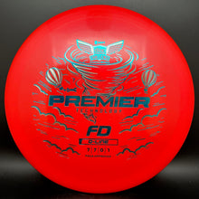 Load image into Gallery viewer, Discmania Q-Line Premier FD DM Challenge
