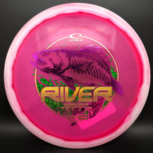 Load image into Gallery viewer, Latitude 64 Opto Ice Orbit River Flying Fish
