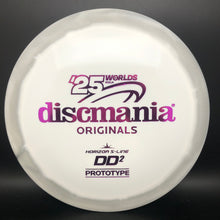 Load image into Gallery viewer, Discmania Horizon S-Line DD2 &#39;25 Worlds
