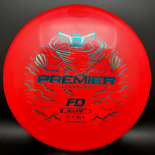 Load image into Gallery viewer, Discmania Q-Line Premier FD DM Challenge
