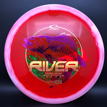 Load image into Gallery viewer, Latitude 64 Opto Ice Orbit River Flying Fish
