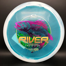 Load image into Gallery viewer, Latitude 64 Opto Ice Orbit River Flying Fish
