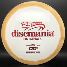 Load image into Gallery viewer, Discmania Horizon S-Line DD2 &#39;25 Worlds

