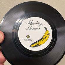 Load image into Gallery viewer, Maverick Record Coaster / Mini Marker
