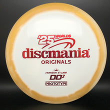 Load image into Gallery viewer, Discmania Horizon S-Line DD2 &#39;25 Worlds
