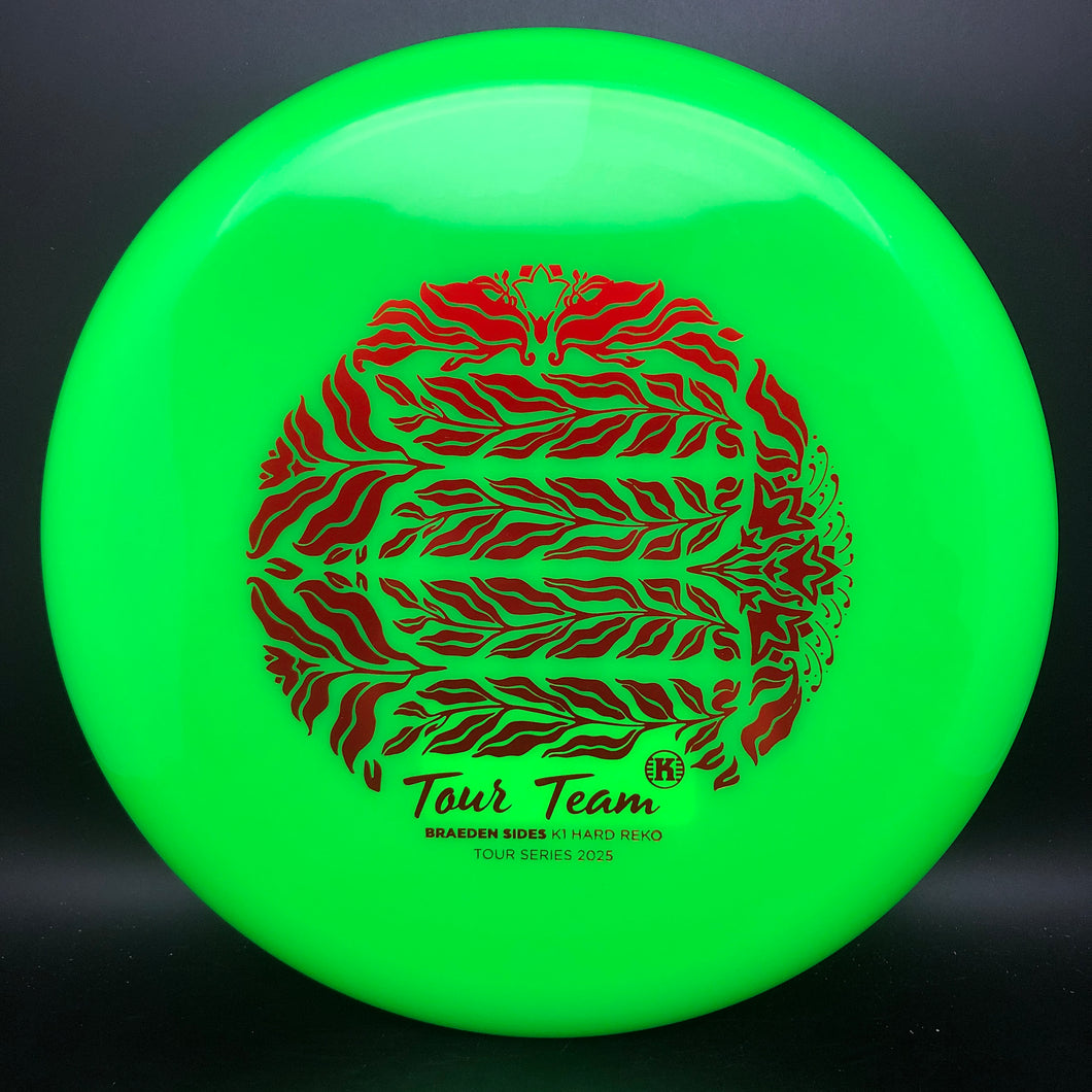 Kastaplast K1 Hard Reko '25 Sides