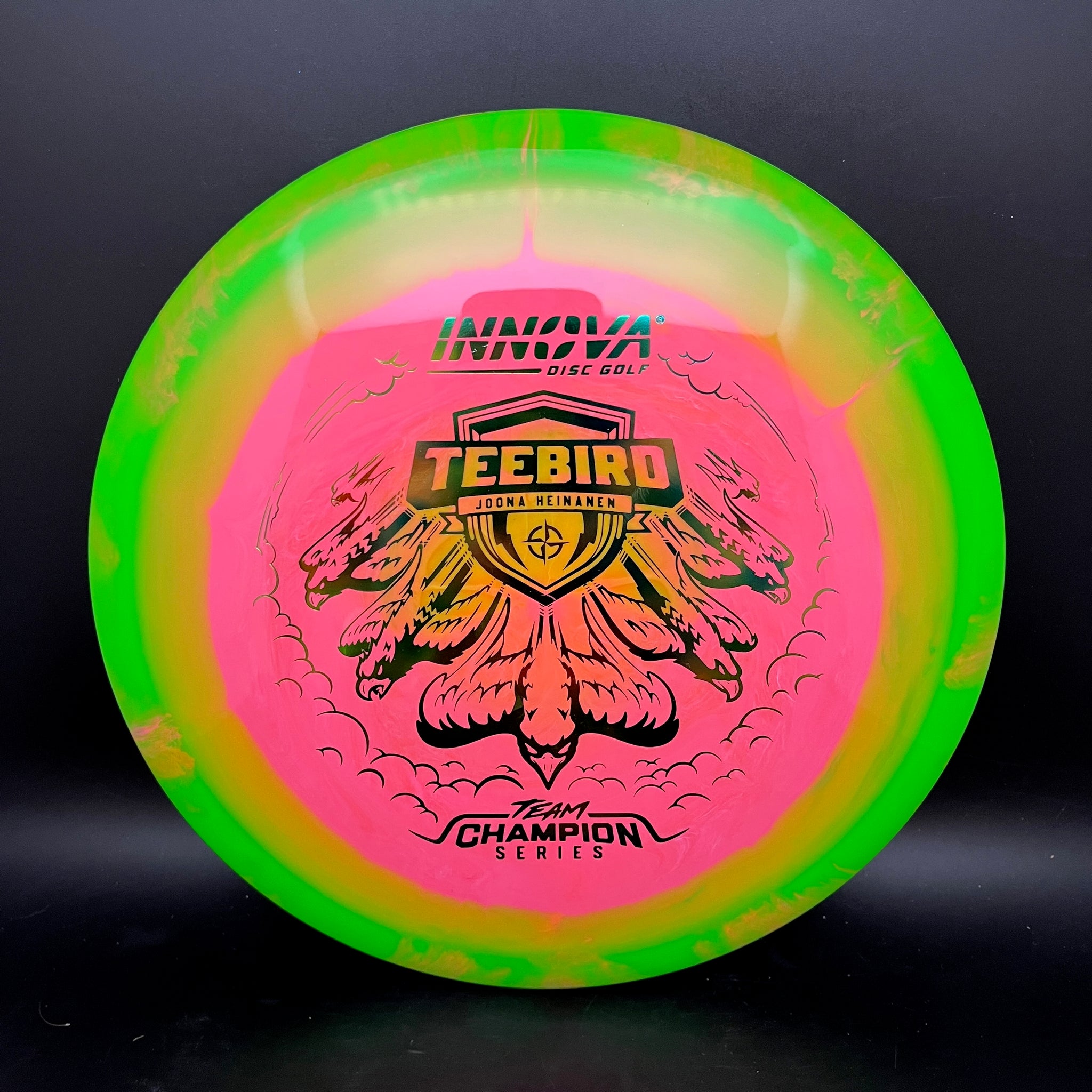 Innova Halo Star Teebird Joona Heinanen – Maverick Disc Golf