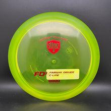 Load image into Gallery viewer, Discmania C-Line FD3
