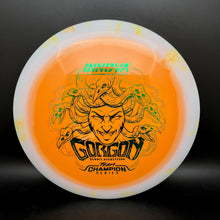 Load image into Gallery viewer, Innova Halo Star Gorgon Dennis Augustsson
