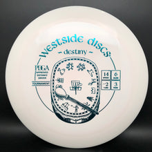 Load image into Gallery viewer, Westside Discs Tournament Destiny - stock
